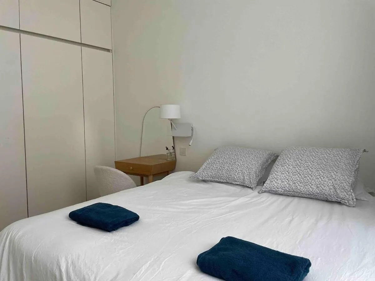 Entire Apartment Jardin Du Luxembourg Paris