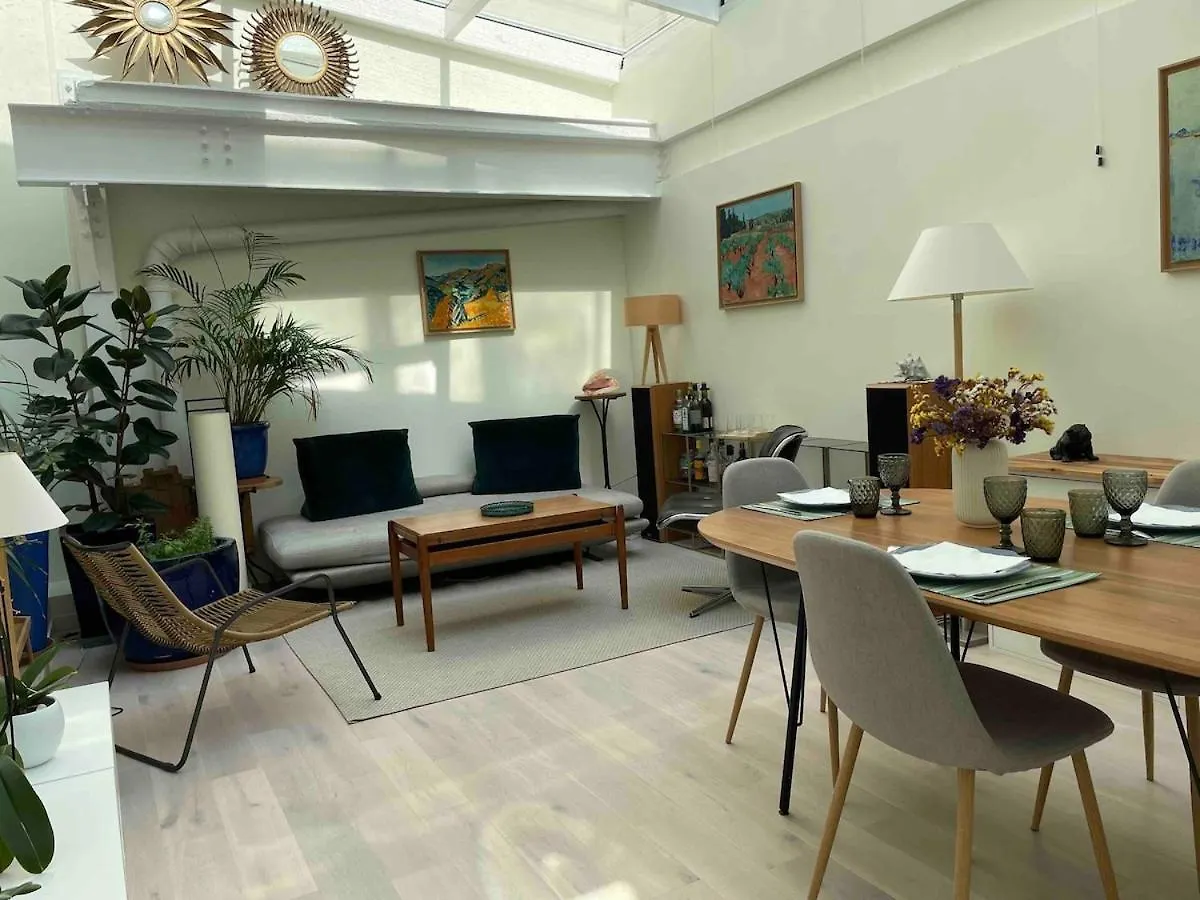 Entire Apartment Jardin Du Luxembourg Paris 0*,