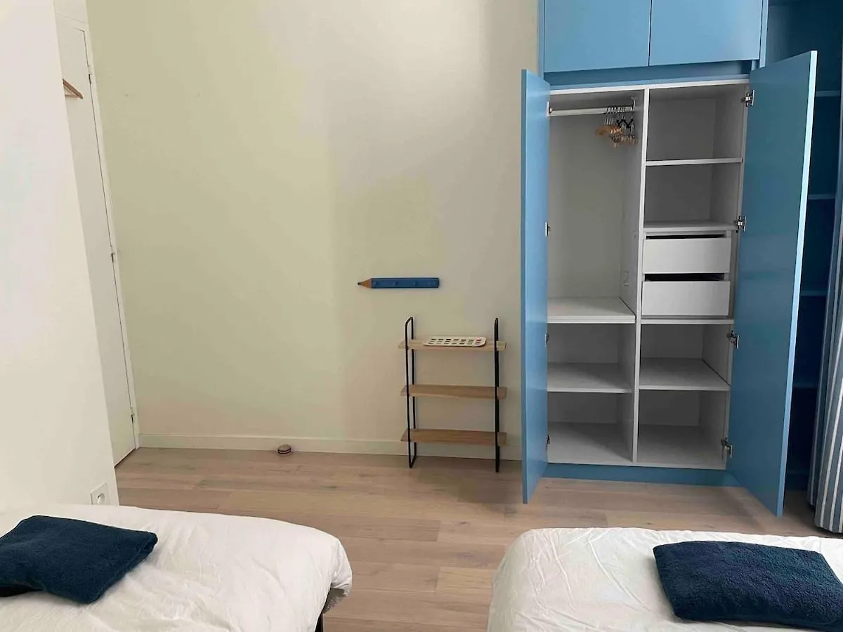Entire Apartment Jardin Du Luxembourg Paris
